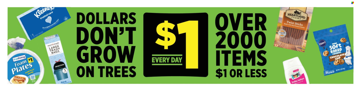 Dollar General ad - 05/10/2026 - 05/16/2026. Page 9