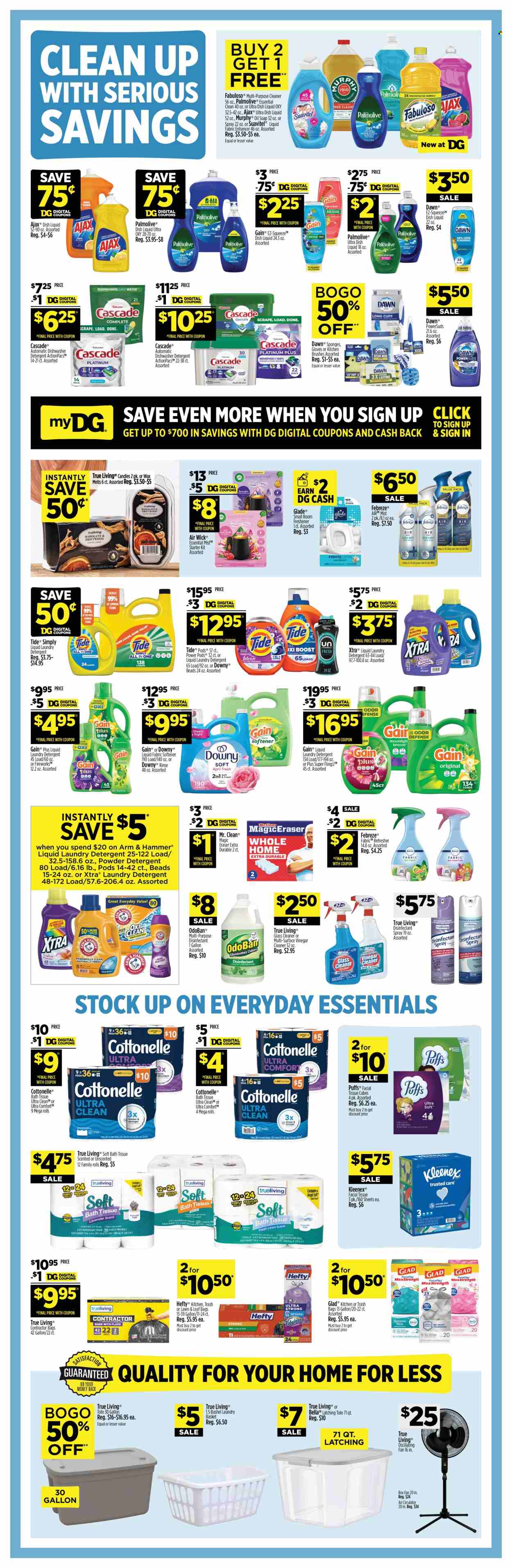 Dollar General ad - 05/10/2026 - 05/16/2026. Page 10