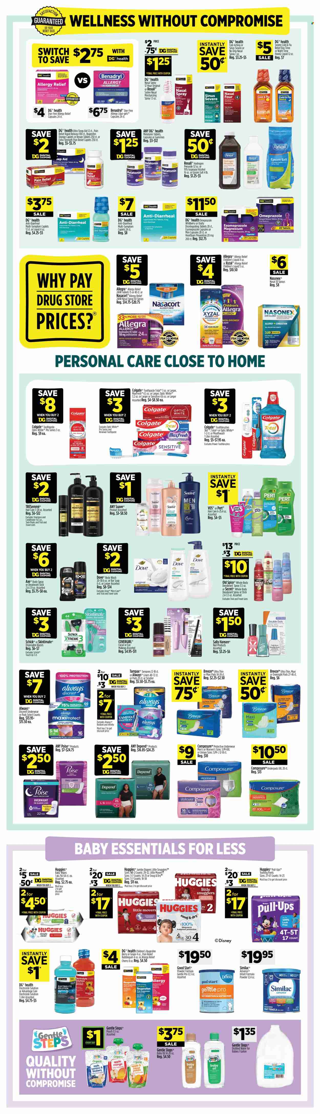 Dollar General ad - 05/10/2026 - 05/16/2026. Page 13