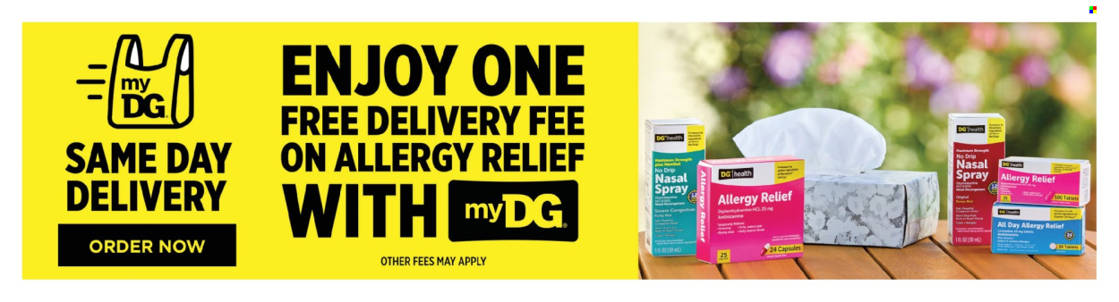 Dollar General ad - 05/10/2026 - 05/16/2026. Page 14