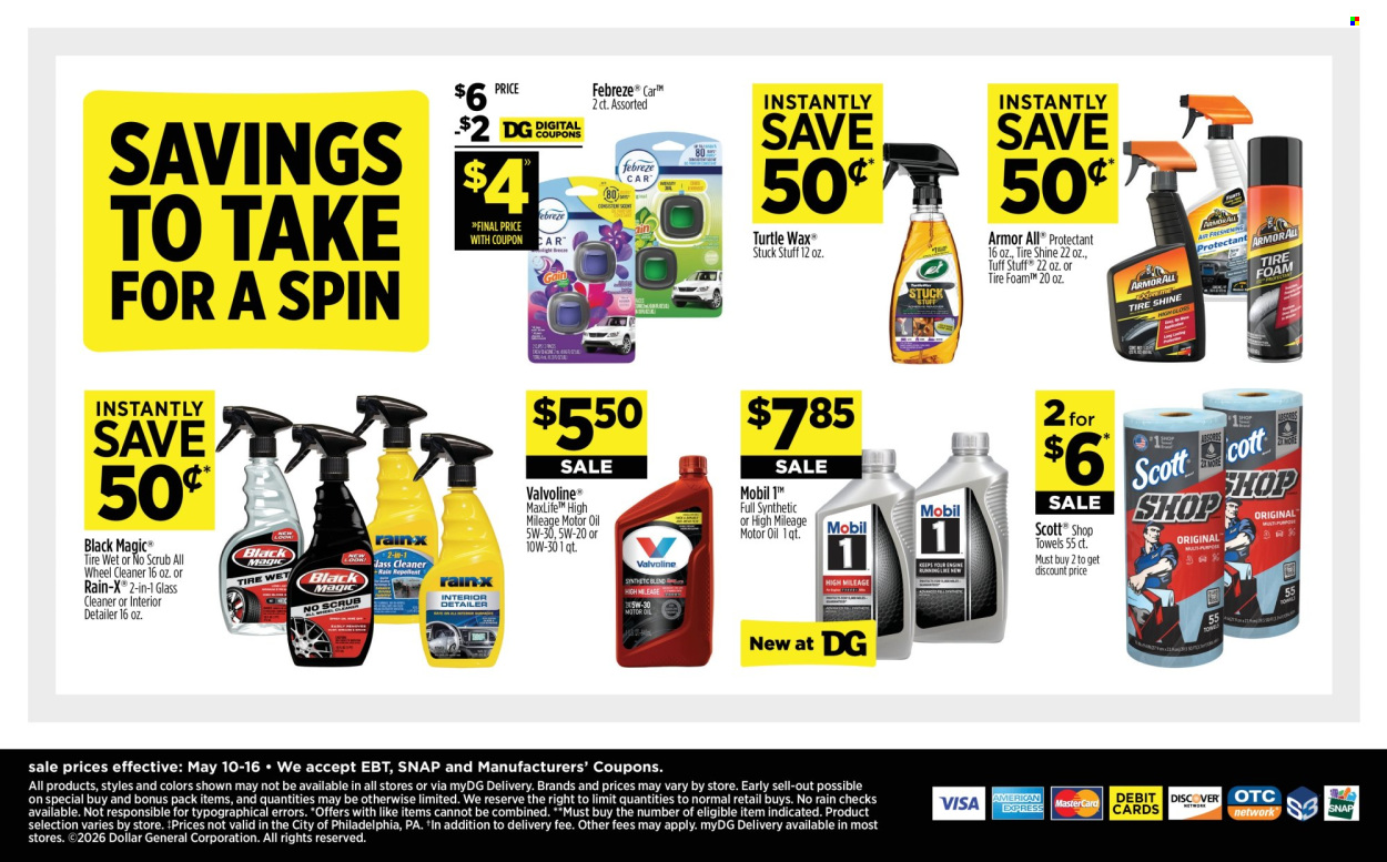 Dollar General ad - 05/10/2026 - 05/16/2026. Page 18