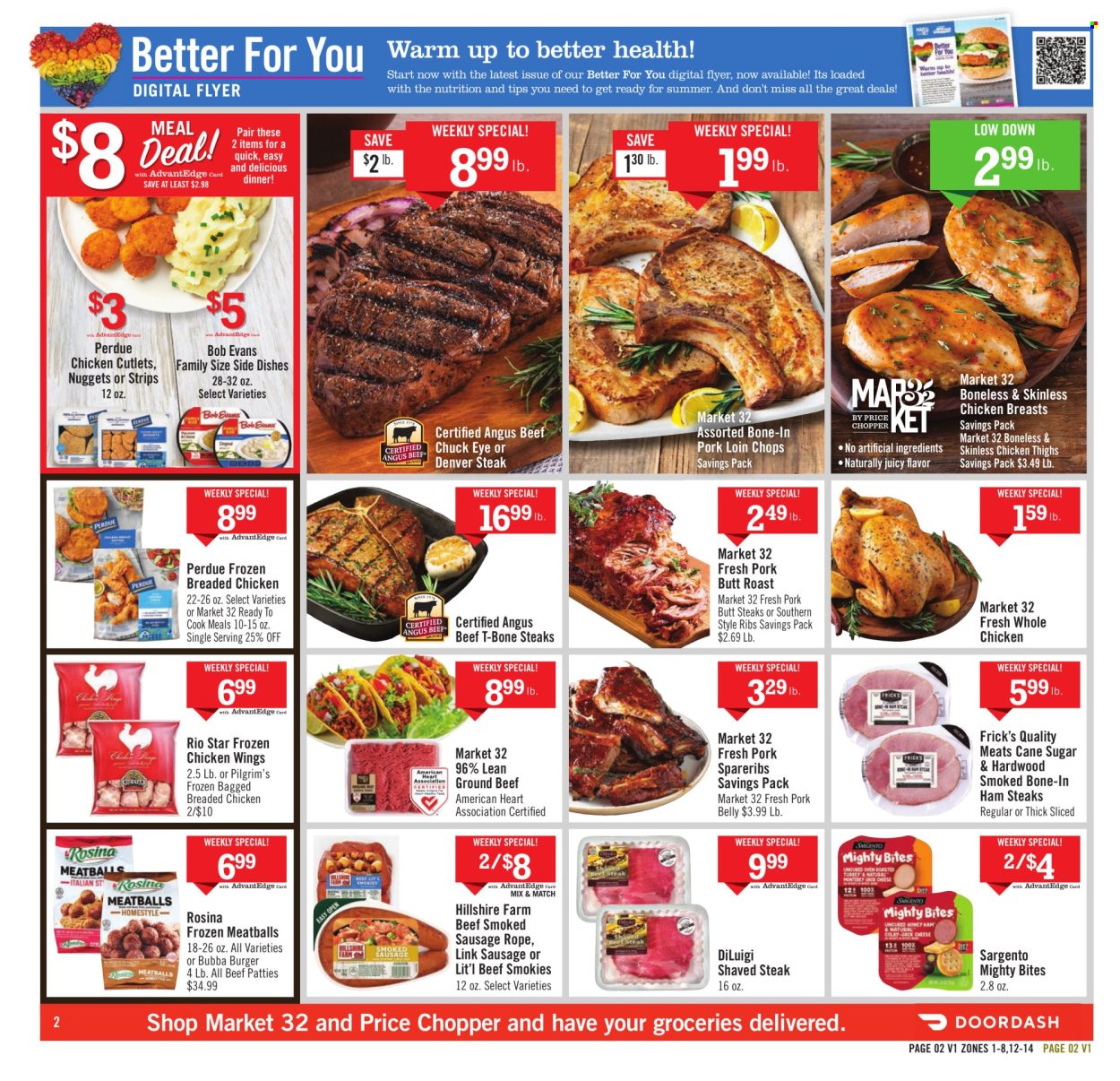Price Chopper ad - 05/10/2026 - 05/16/2026. Page 2