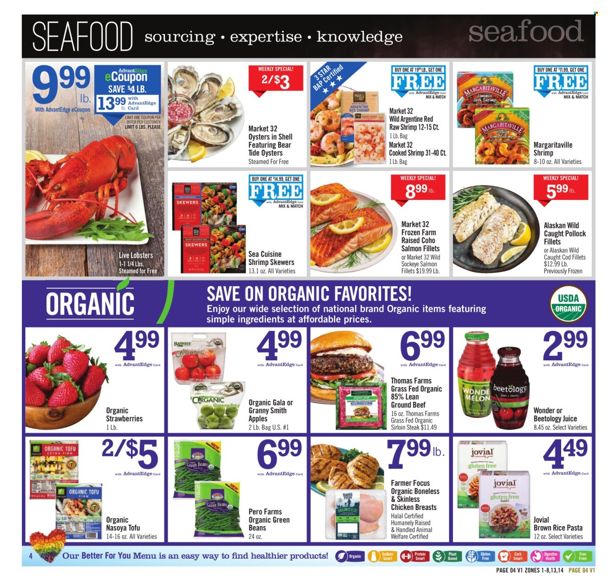 Price Chopper ad - 05/10/2026 - 05/16/2026. Page 4