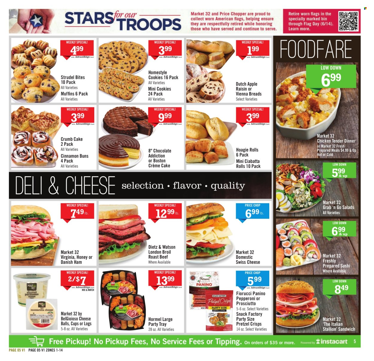 Price Chopper ad - 05/10/2026 - 05/16/2026. Page 5