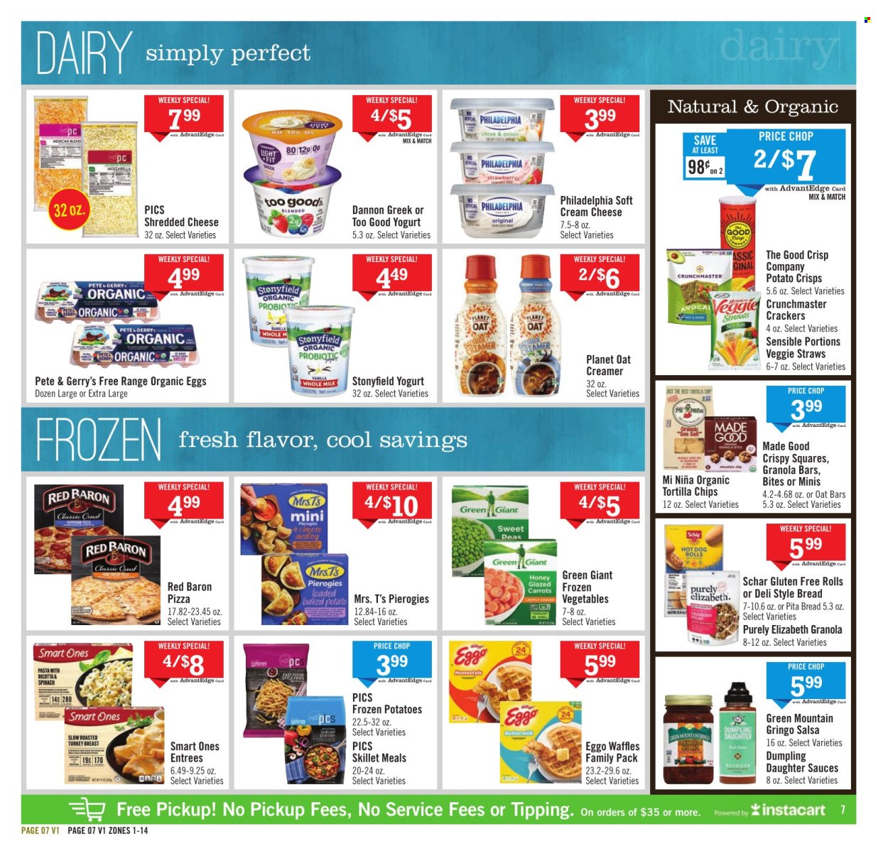 Price Chopper ad - 05/10/2026 - 05/16/2026. Page 7