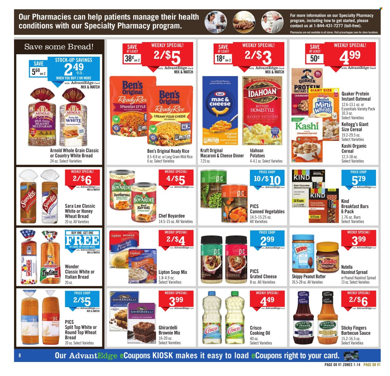 Price Chopper ad - 05/10/2026 - 05/16/2026. Page 8