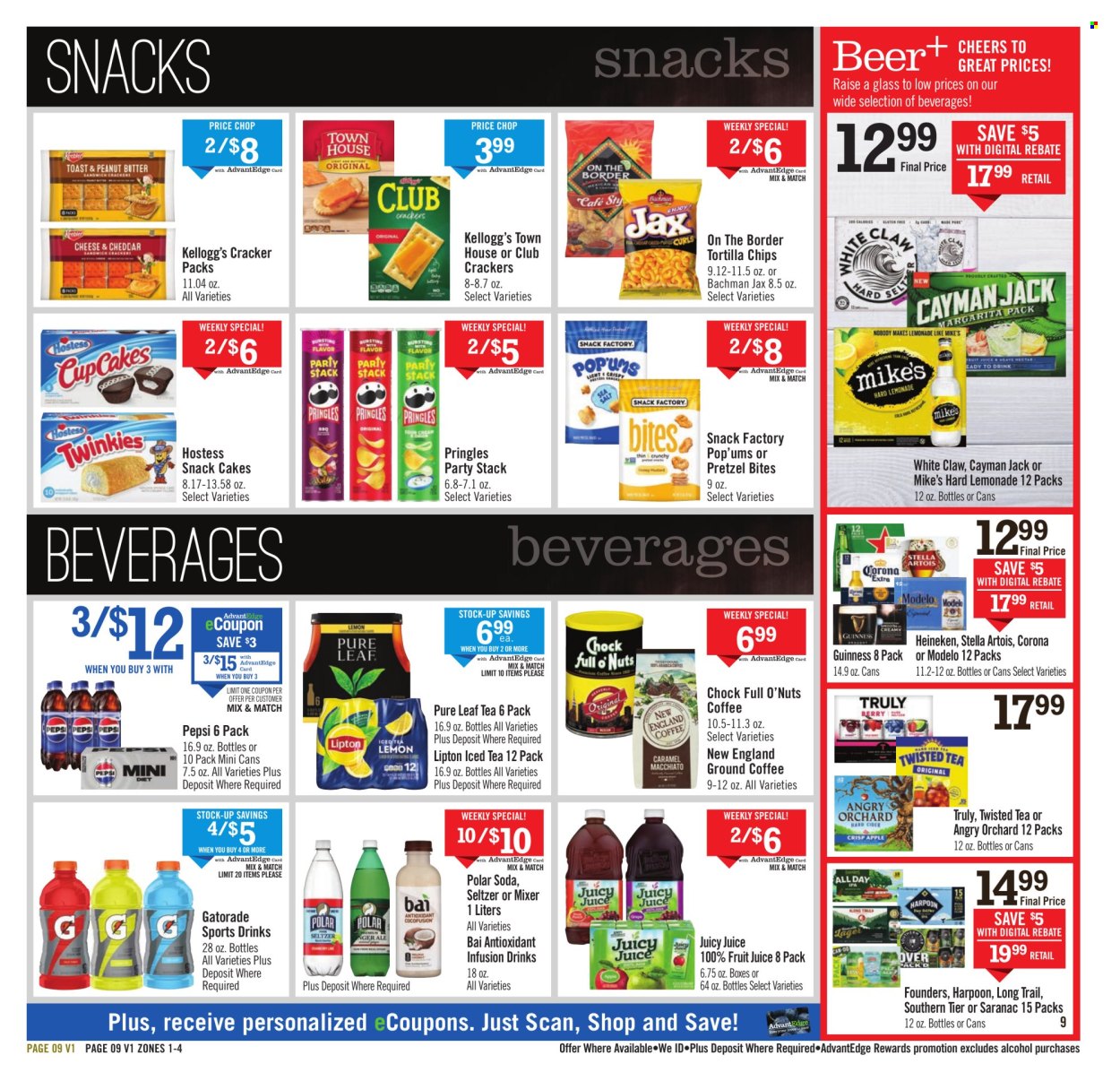 Price Chopper ad - 05/10/2026 - 05/16/2026. Page 9