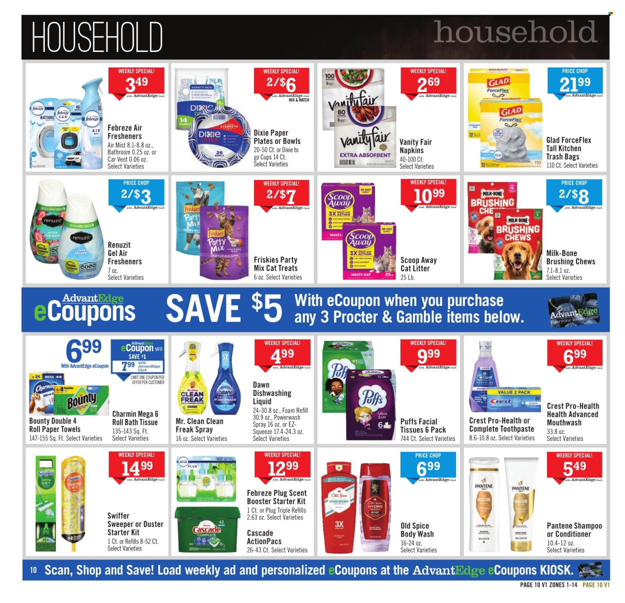 Price Chopper ad - 05/10/2026 - 05/16/2026. Page 10