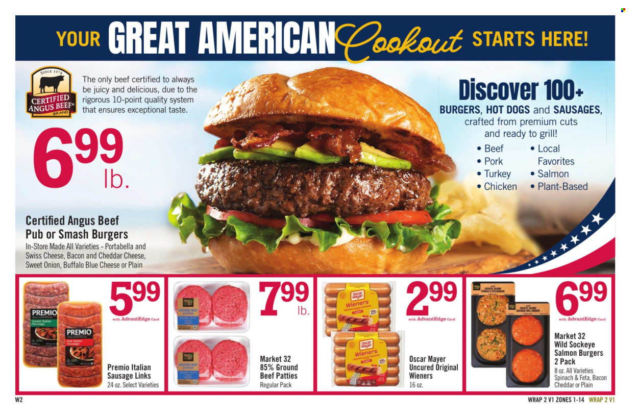 Price Chopper ad - 05/10/2026 - 05/16/2026. Page 14