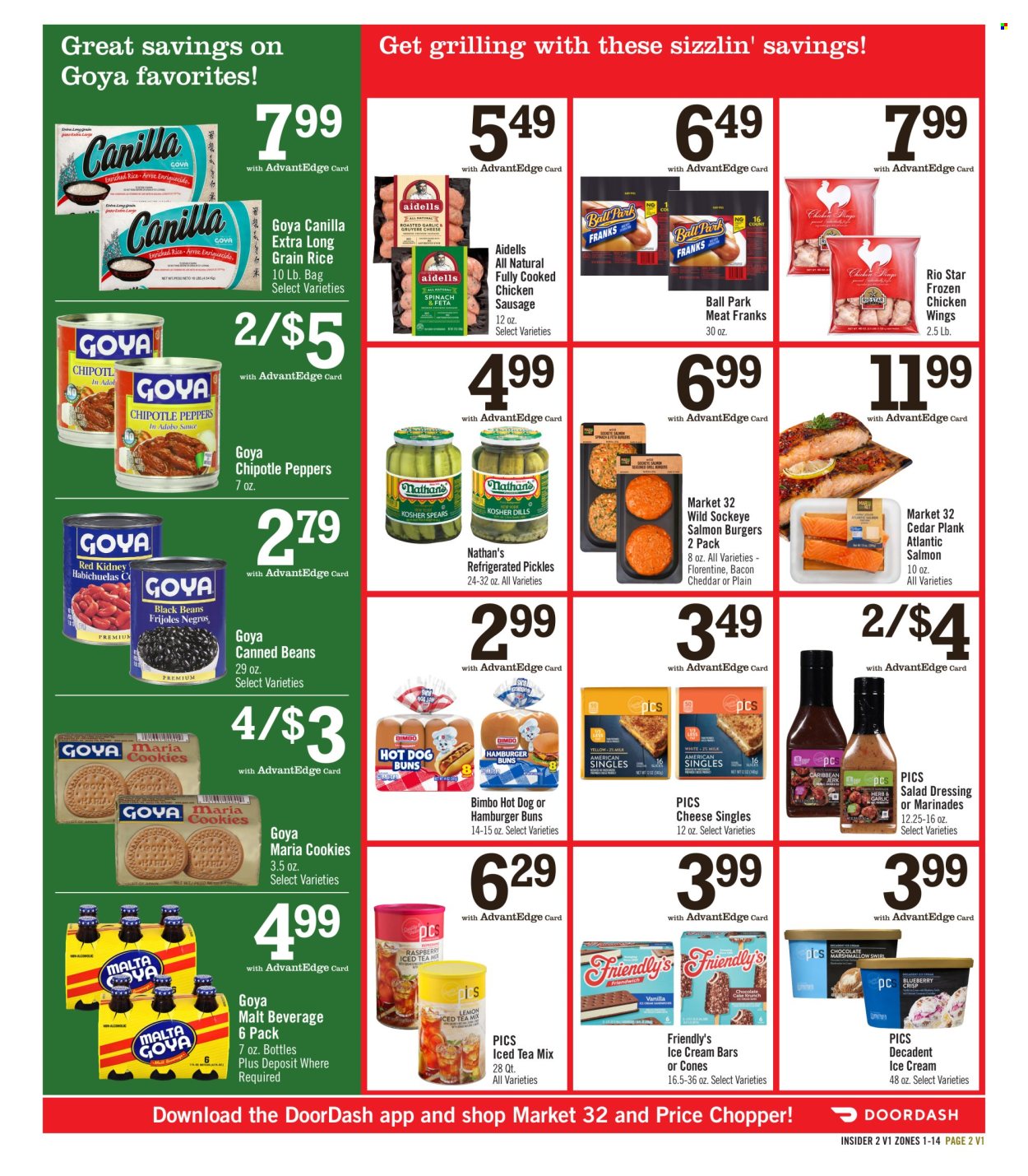 Price Chopper ad - 05/03/2026 - 05/31/2026. Page 2
