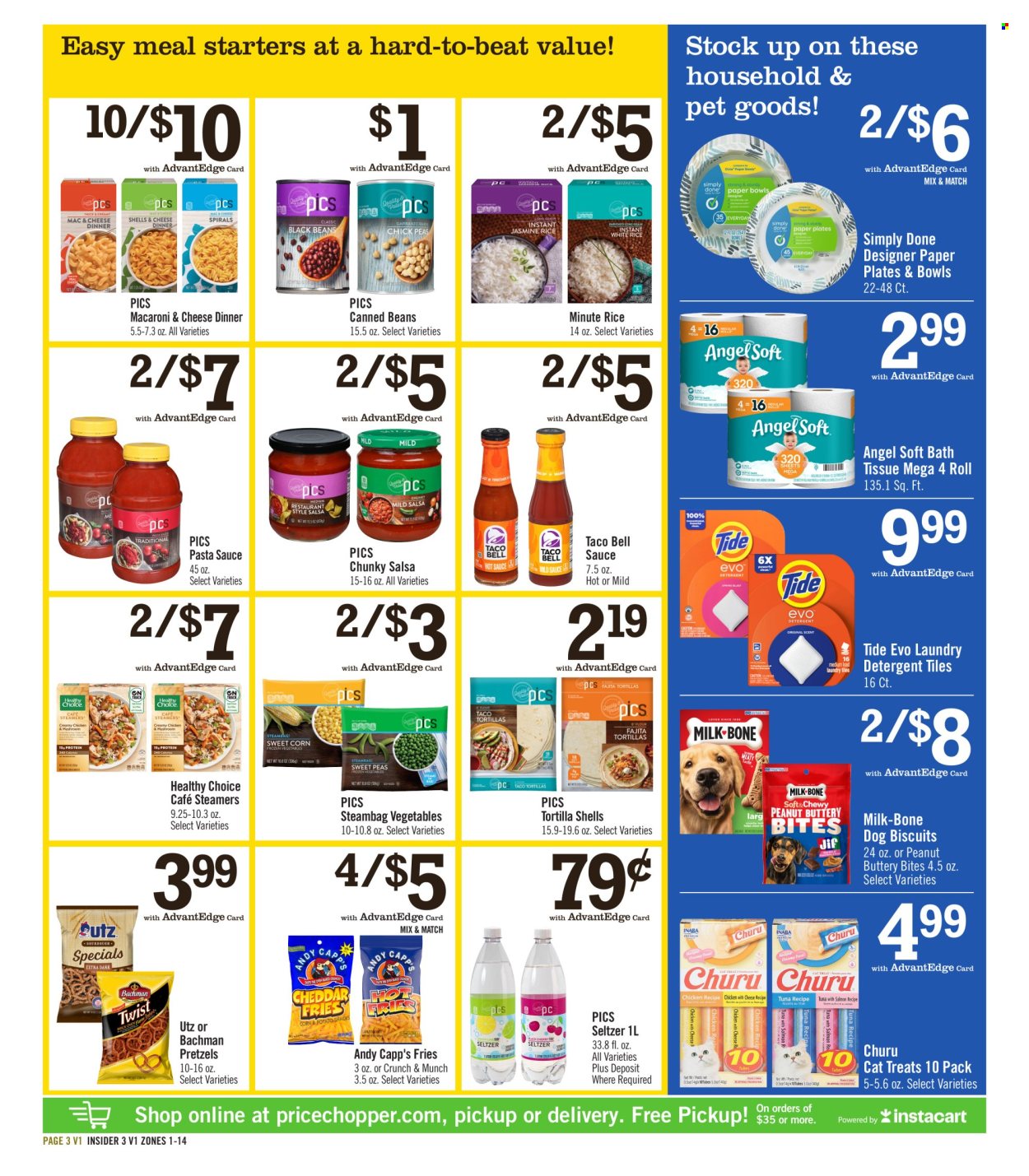 Price Chopper ad - 05/03/2026 - 05/31/2026. Page 3