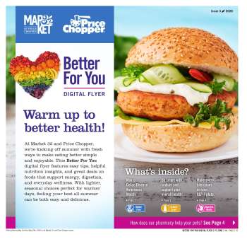 Price Chopper Flyer - 05/03/2026 - 05/30/2026.