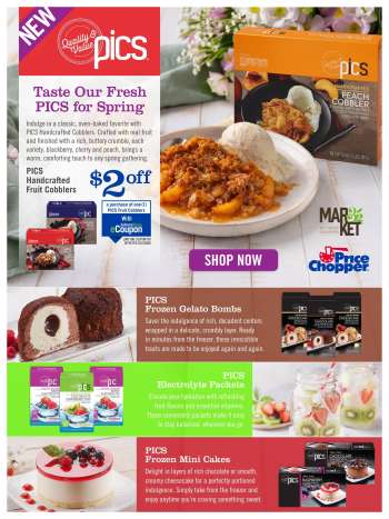 Price Chopper Flyer - 05/03/2026 - 05/30/2026.