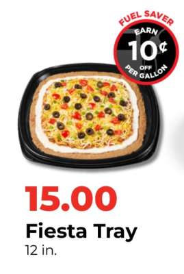 Fiesta Tray