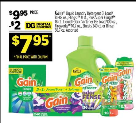 Gain