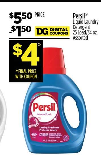 PERSIL