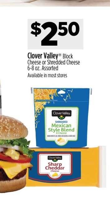 Clover Valley Cheese