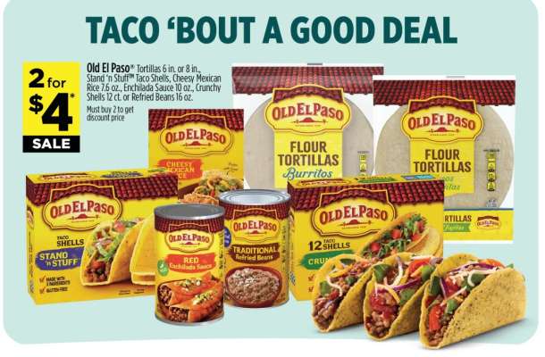 Old El Paso