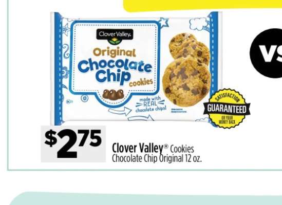 Clover Valley Cookies