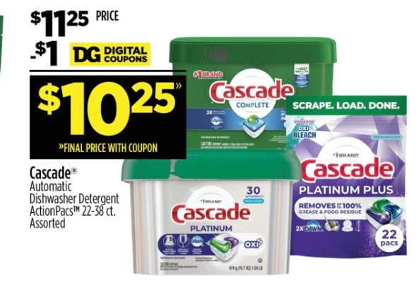 Cascade