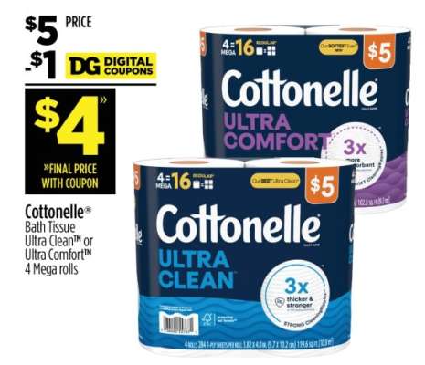 Cottonelle
