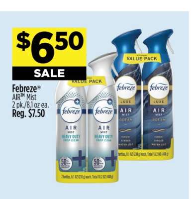 Febreze® Air™ Mist