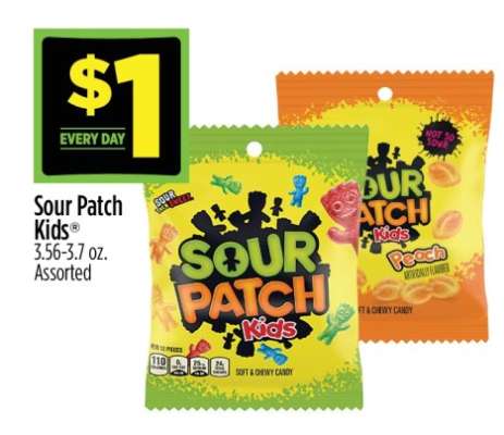 Sour Patch Kids