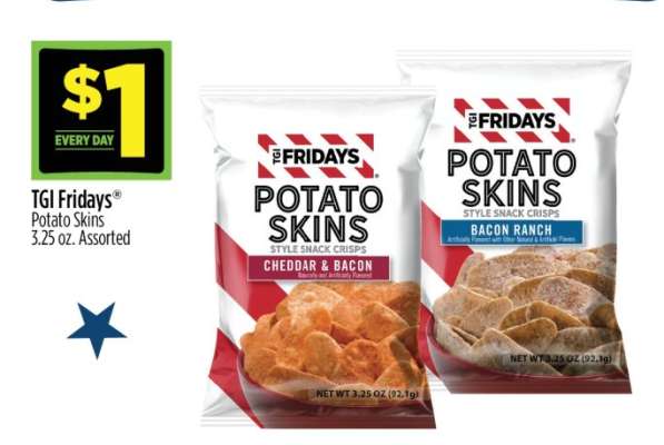 TGI Fridays Potato Skins