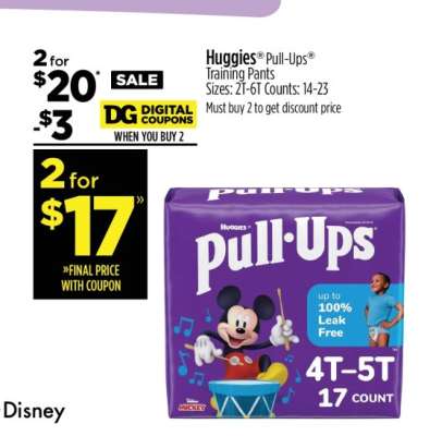 Huggies Pull-Ups