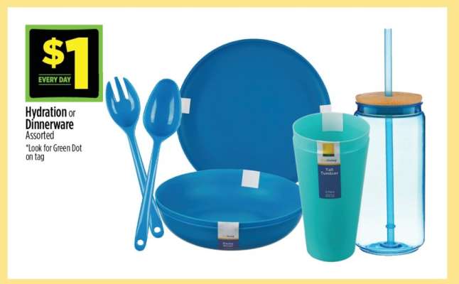 Hydration or Dinnerware