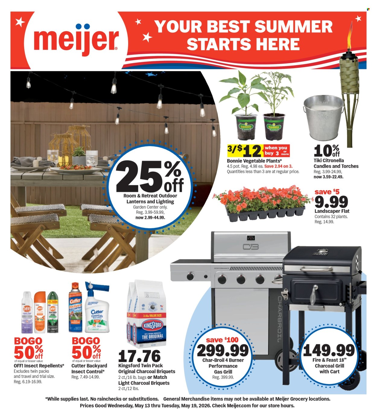 Meijer ad - 05/13/2026 - 05/19/2026. Page 1