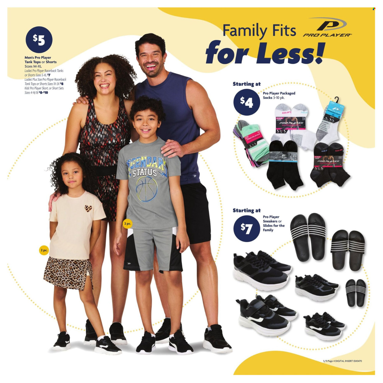 Family Dollar ad - 05/11/2026 - 05/16/2026. Page 6
