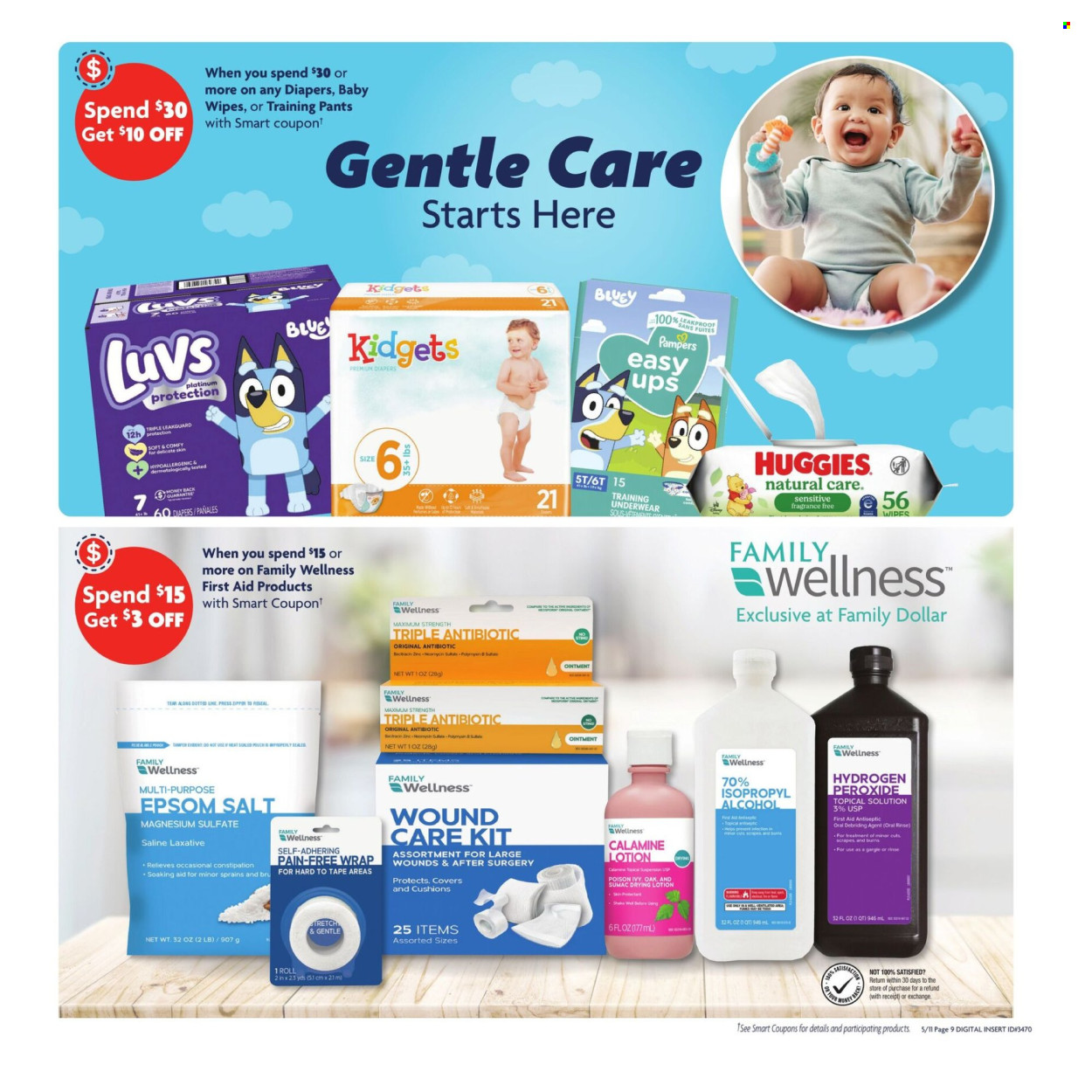 Family Dollar ad - 05/11/2026 - 05/16/2026. Page 10