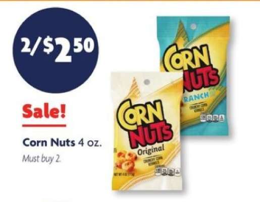 CORN NUTS