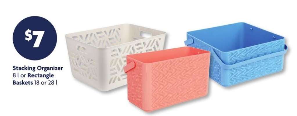 Stacking Organizer