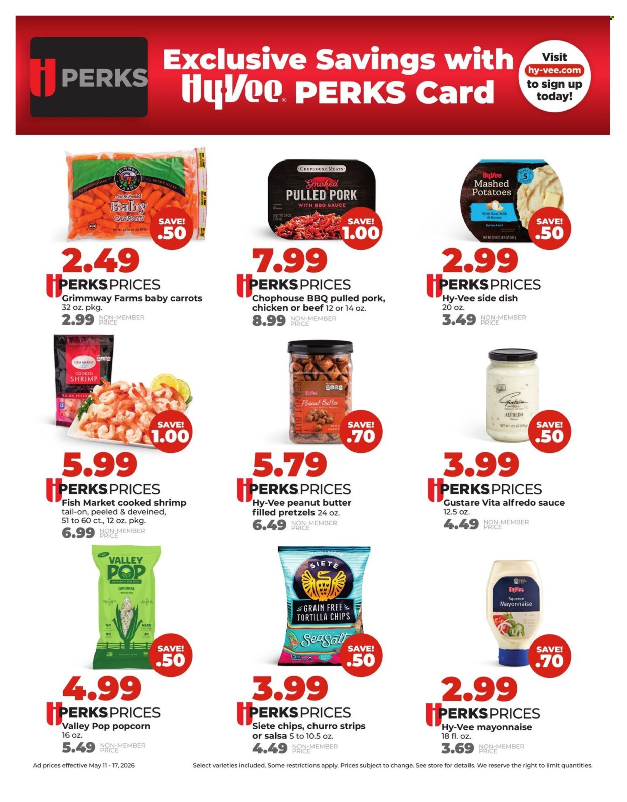 Hy-Vee ad - 05/11/2026 - 05/17/2026. Page 5