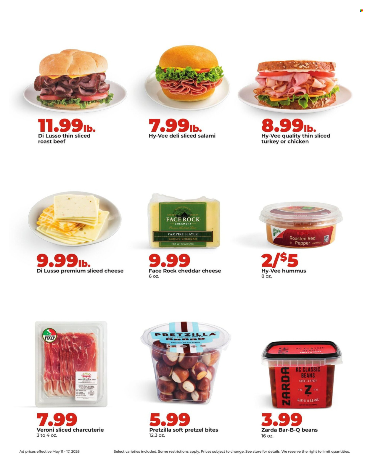 Hy-Vee ad - 05/11/2026 - 05/17/2026. Page 15