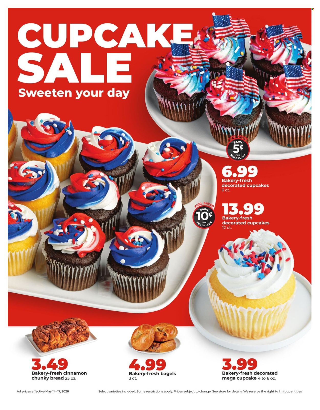 Hy-Vee ad - 05/11/2026 - 05/17/2026. Page 16