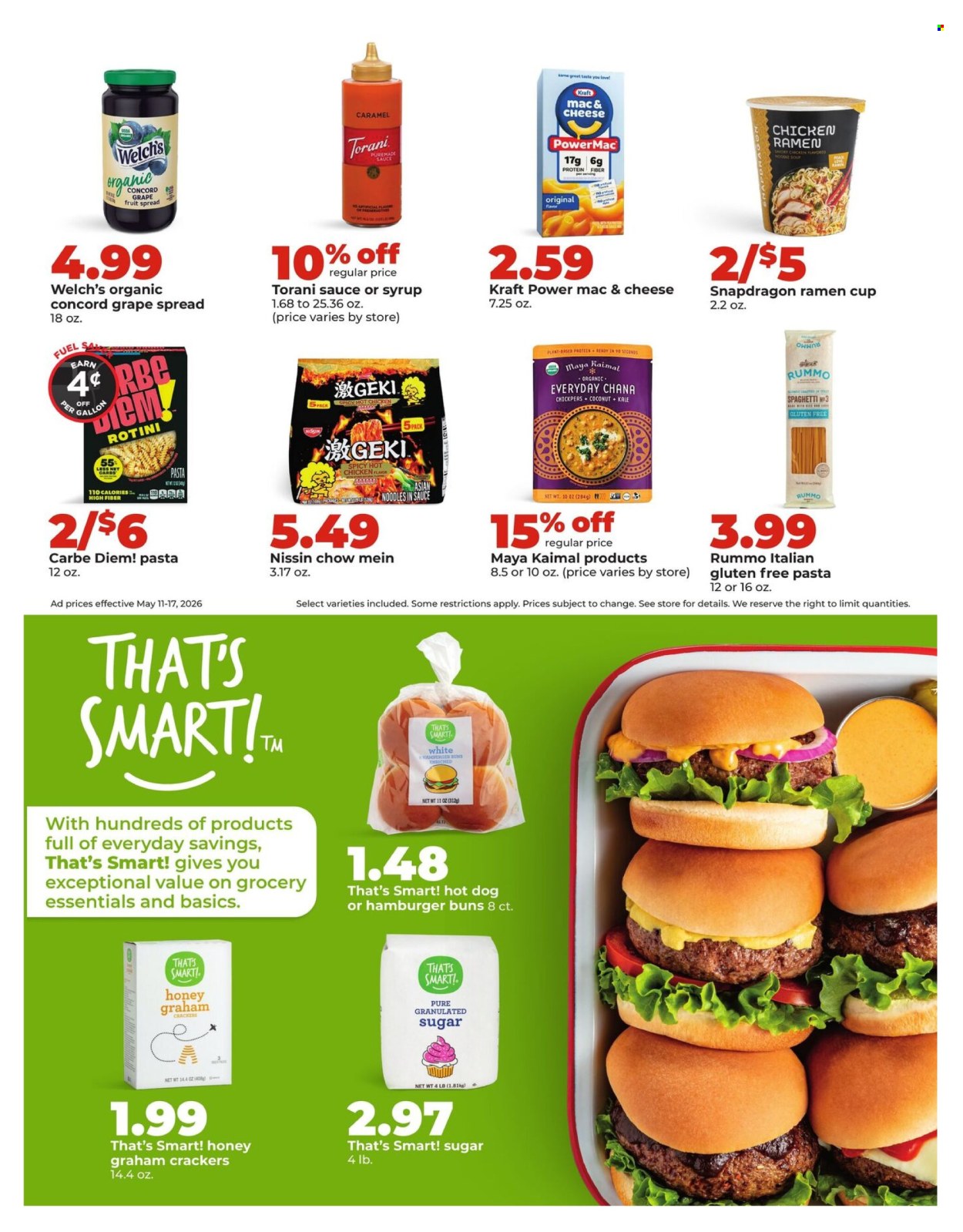 Hy-Vee ad - 05/11/2026 - 05/17/2026. Page 20