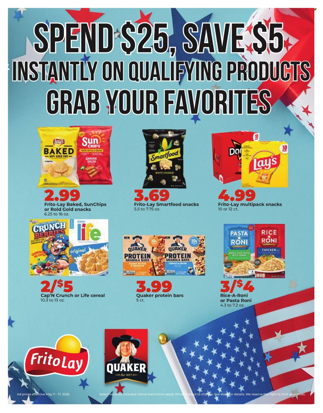 Hy-Vee ad - 05/11/2026 - 05/17/2026. Page 21