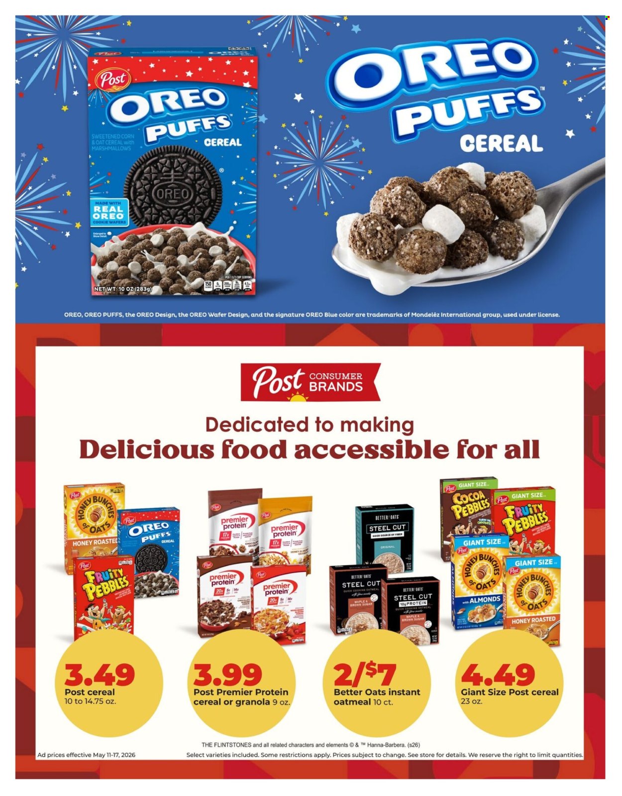 Hy-Vee ad - 05/11/2026 - 05/17/2026. Page 22