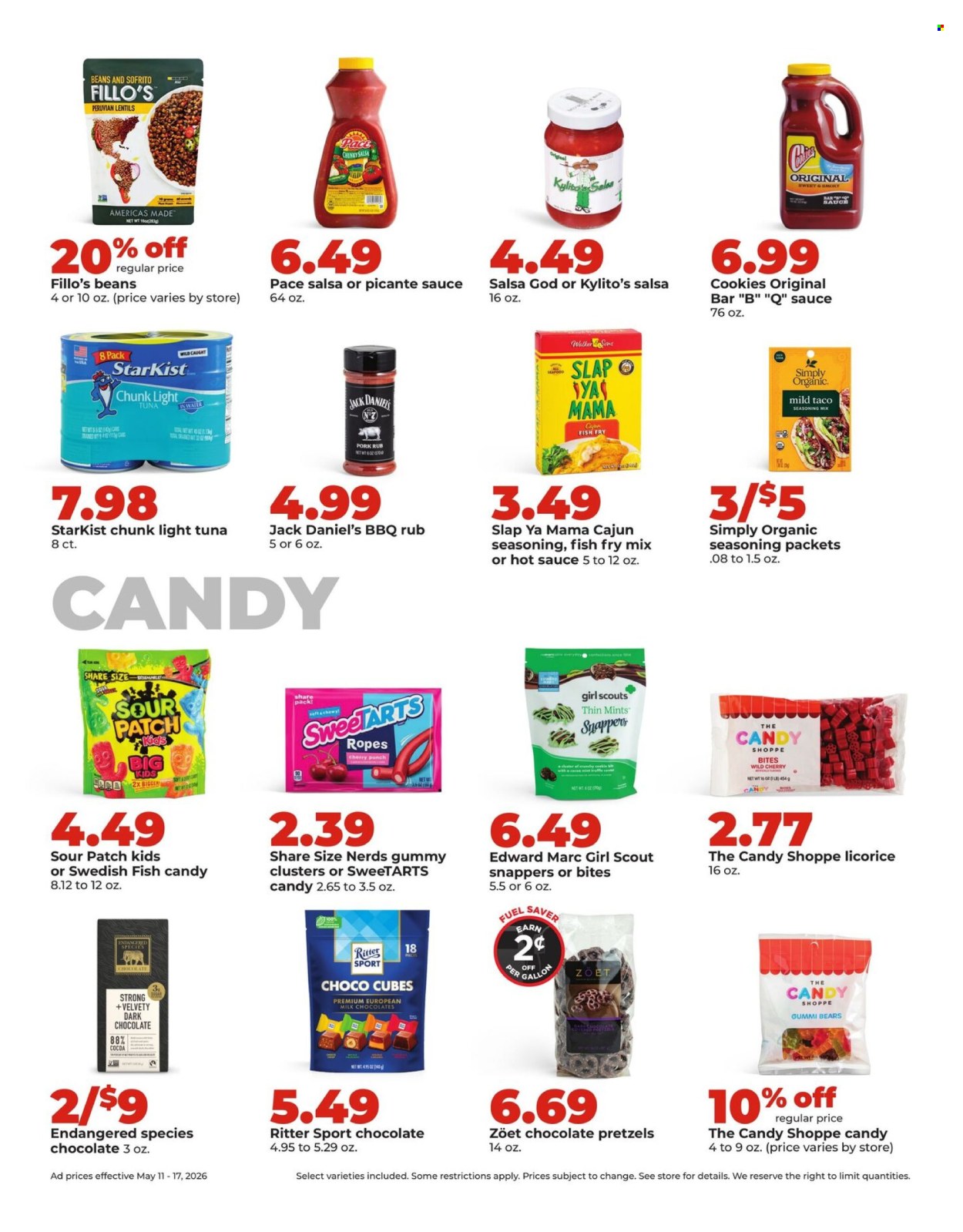 Hy-Vee ad - 05/11/2026 - 05/17/2026. Page 24