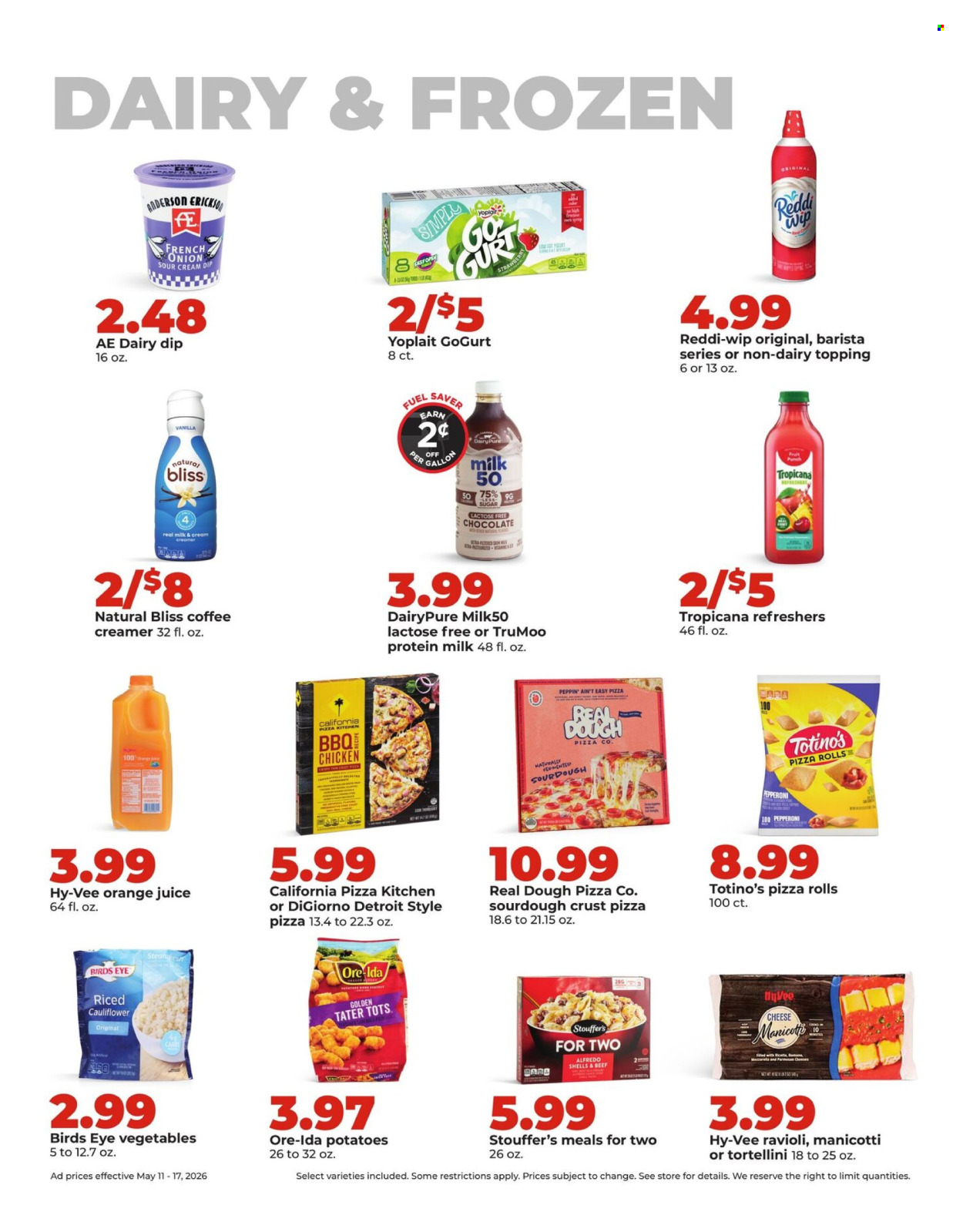 Hy-Vee ad - 05/11/2026 - 05/17/2026. Page 27
