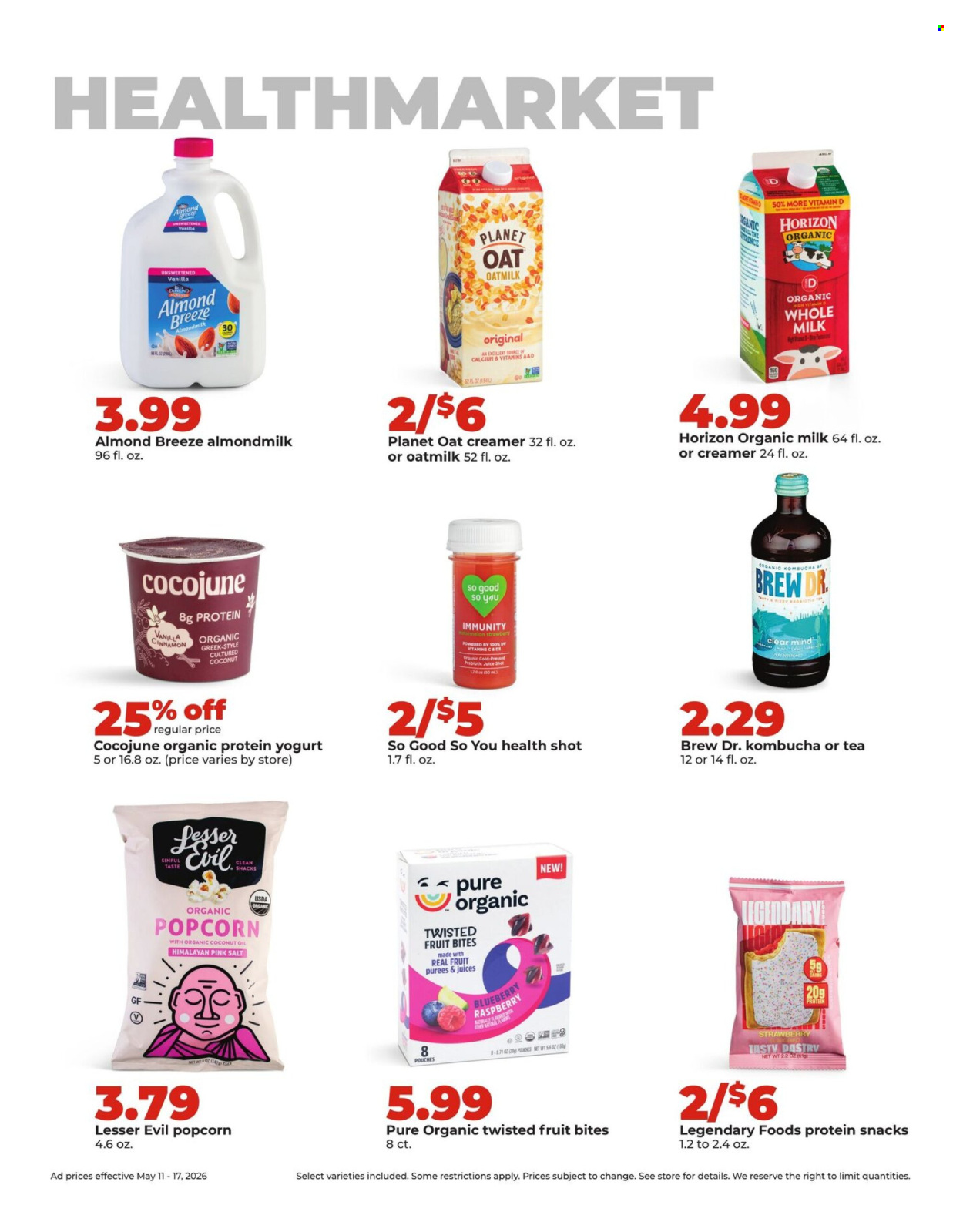 Hy-Vee ad - 05/11/2026 - 05/17/2026. Page 29