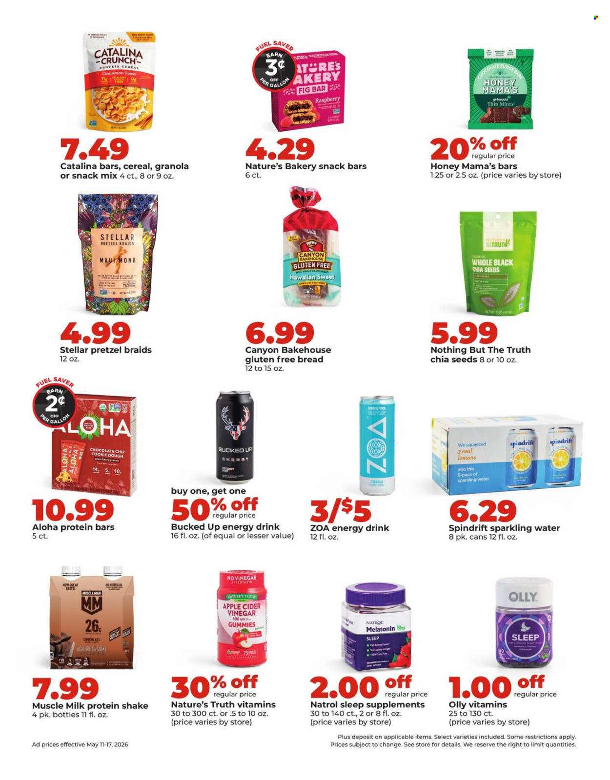 Hy-Vee ad - 05/11/2026 - 05/17/2026. Page 30