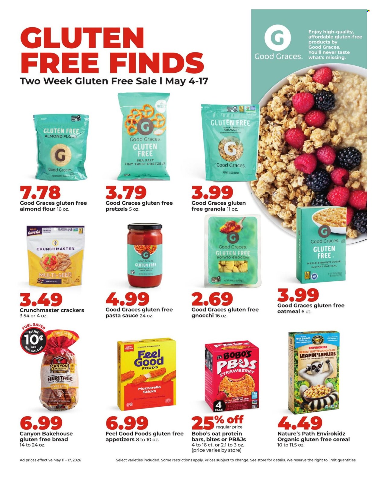 Hy-Vee ad - 05/11/2026 - 05/17/2026. Page 31