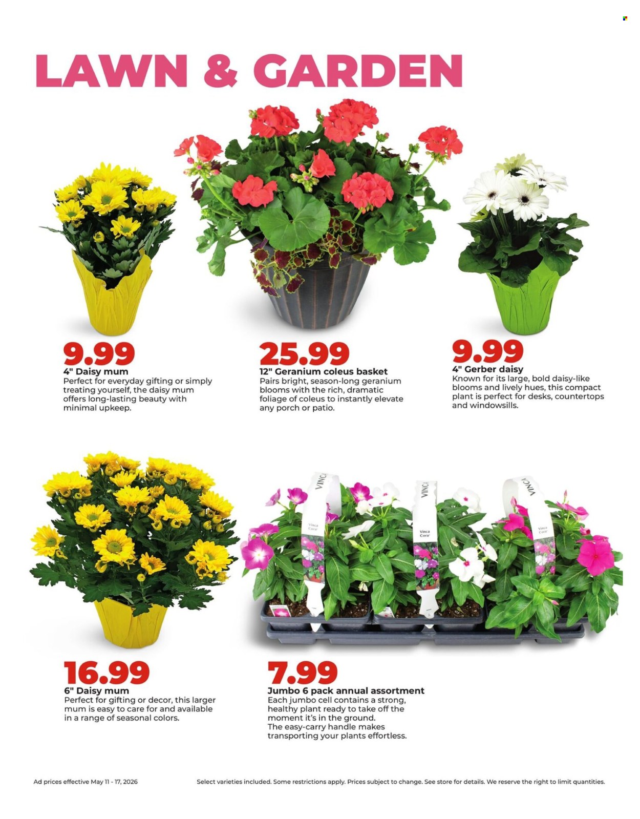 Hy-Vee ad - 05/11/2026 - 05/17/2026. Page 32
