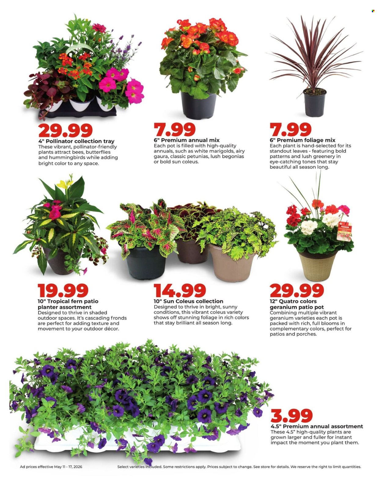 Hy-Vee ad - 05/11/2026 - 05/17/2026. Page 33