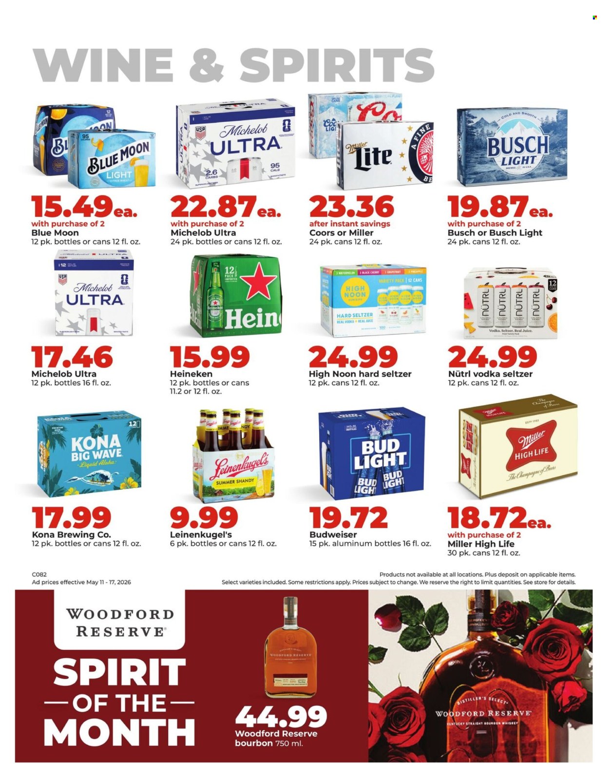Hy-Vee ad - 05/11/2026 - 05/17/2026. Page 37