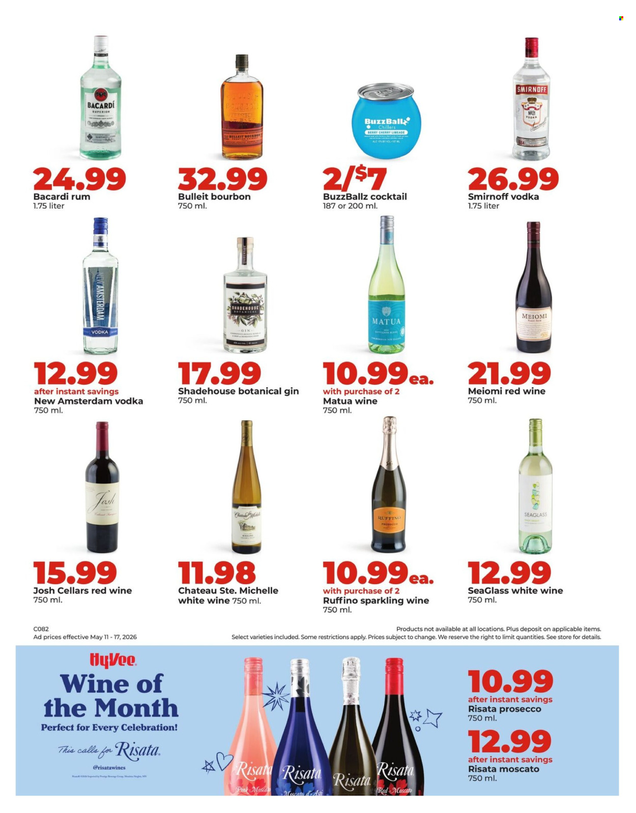 Hy-Vee ad - 05/11/2026 - 05/17/2026. Page 38